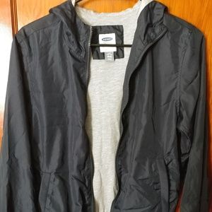 Navy Blue Jacket